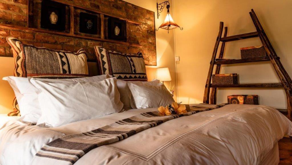 Villachad Guesthouse Kleinmond Exterior photo