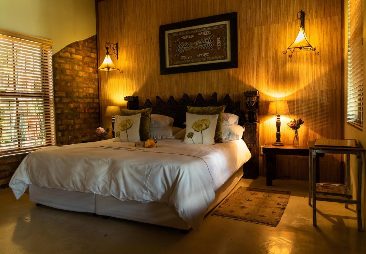 Villachad Guesthouse Kleinmond Exterior photo