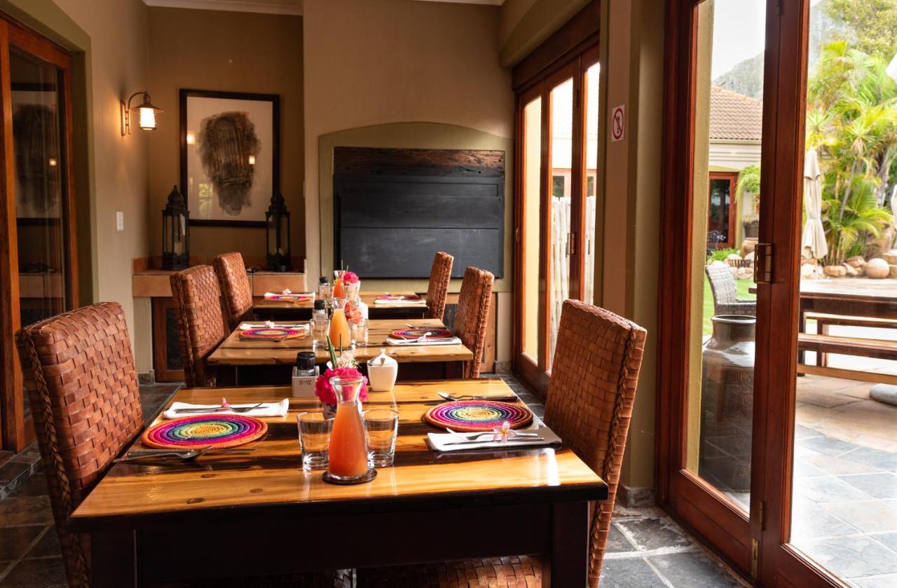 Villachad Guesthouse Kleinmond Exterior photo