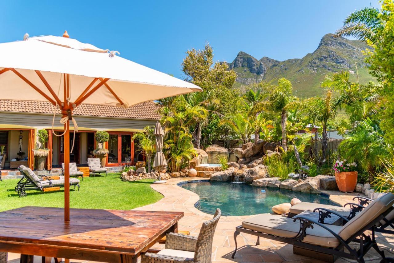 Villachad Guesthouse Kleinmond Exterior photo