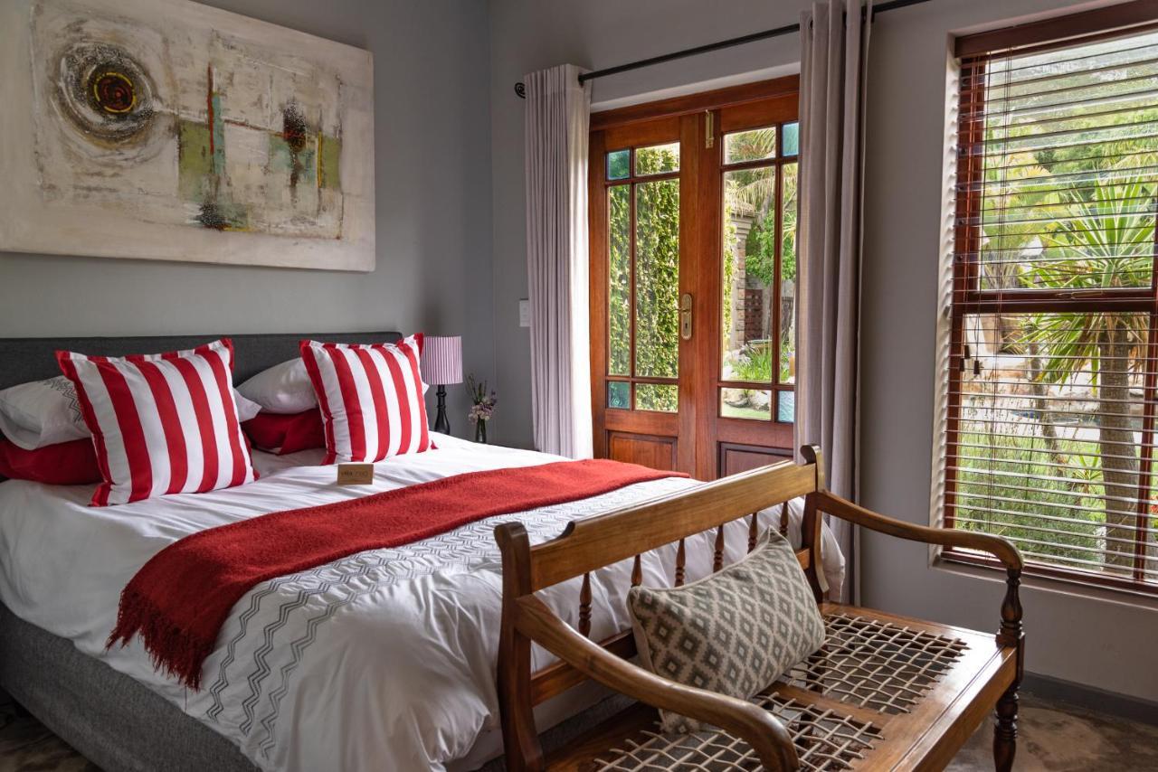 Villachad Guesthouse Kleinmond Exterior photo
